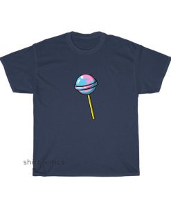 lolipop planet T-shirt SY15JN1