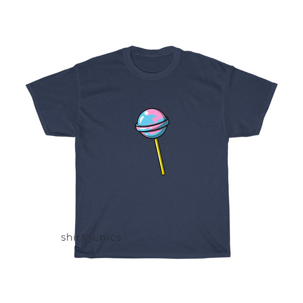 lolipop planet T-shirt SY15JN1