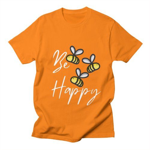 Bee Happy T-Shirt EL19F1