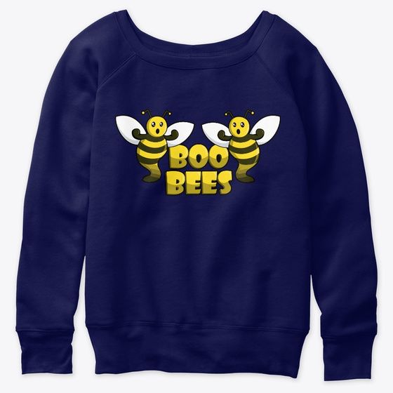Boo Bees Sweatshirt EL19F1