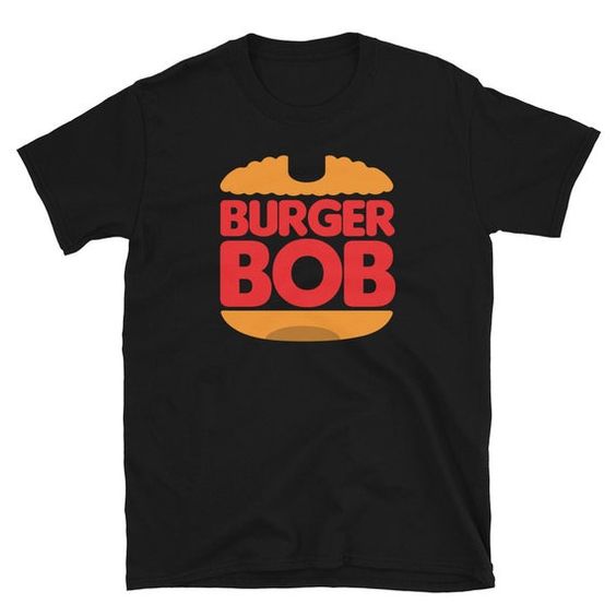 Burger Bob T-Shirt EL19F1