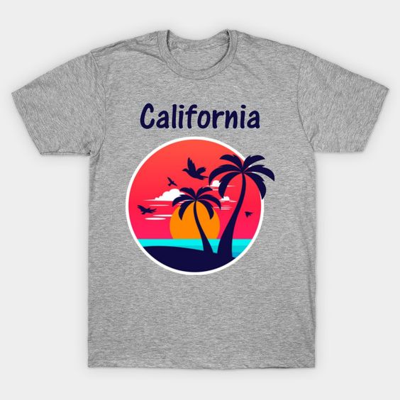 California T-Shirt NT24F1