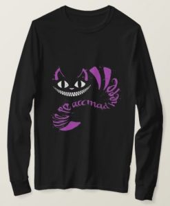 Cheshire Cat Sweatshirt EL19F1
