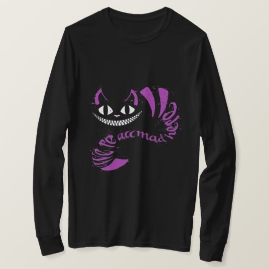 Cheshire Cat Sweatshirt EL19F1