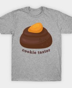 Cookie T aster T-Shirt NT24F1