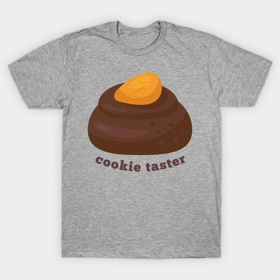 Cookie T aster T-Shirt NT24F1