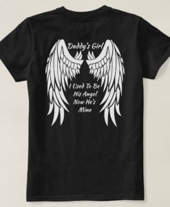 Daddy's Girl T-Shirt AL8F1