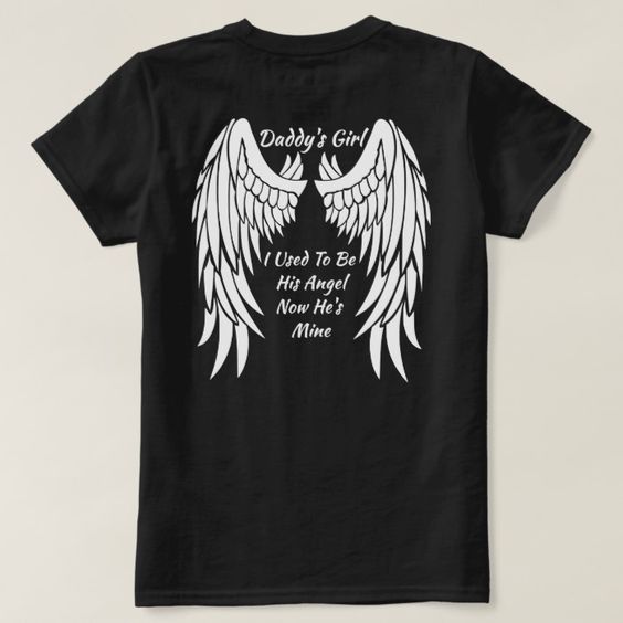 Daddy's Girl T-Shirt AL8F1