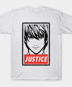 Death Note T-Shirt DA10F1