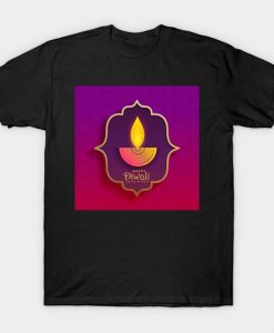 Diwali Tees T-Shirt NT24F1