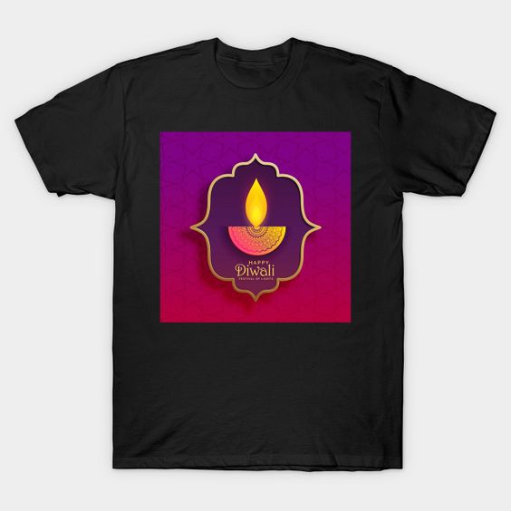 Diwali Tees T-Shirt NT24F1