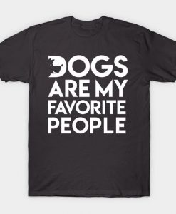 Dogs Classic T-Shirt DK20F1