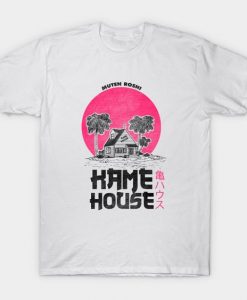 Dragon Ball Kame House T-Shirt DA10F1