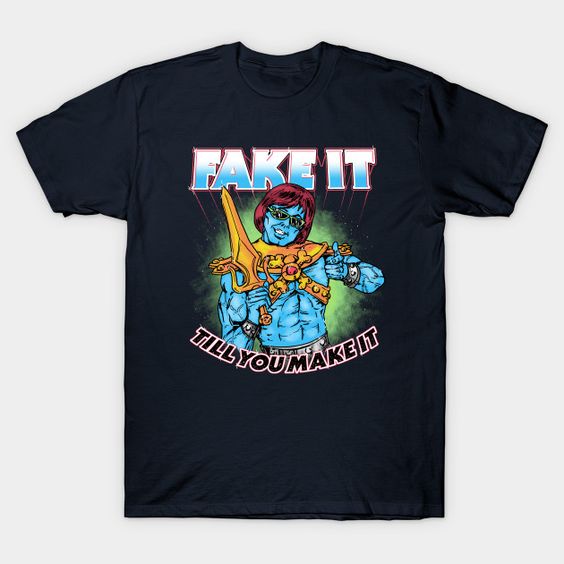 Faker T-Shirt DA2F1