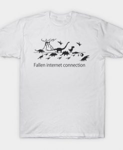 Fallen Internet T-Shirt IM27F1