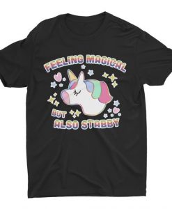 Feeling Magical Tshirt EL4F1