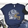 Football Helmet T-Shirt SR16F1