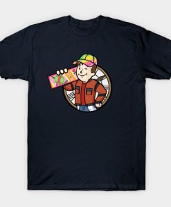 Future Boy T-Shirt DA2F1
