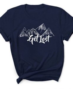 Get Lost T-Shirt SR16F1