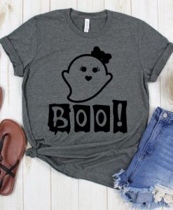 Ghost Boo T-Shirt SR16F1