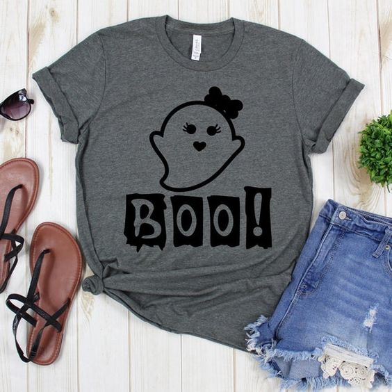 Ghost Boo T-Shirt SR16F1