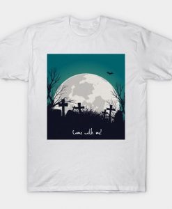 Halloween T-Shirt NT24F1