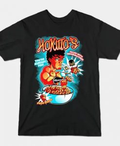 Hokutos T-Shirt DA2F1