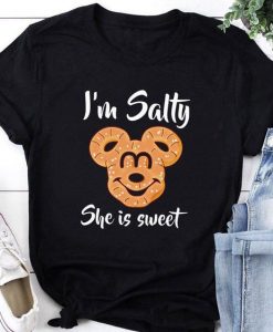 I am Salty T-Shirt SR16F1