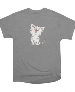 Kitten T-Shirt DE15F1