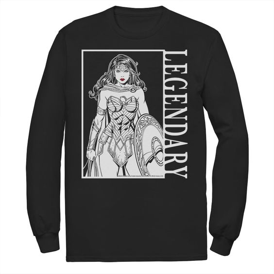 Legendary Women Sweatshirt SR16F1
