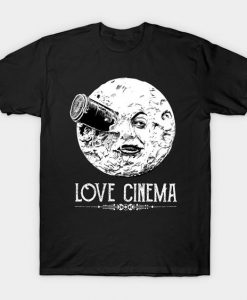 Love Cinema T-Shirt DA10F1