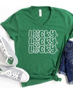 Lucky Lucky T-Shirt SR16F1