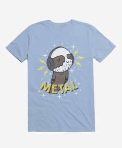 Metal T-Shirt DE15F1