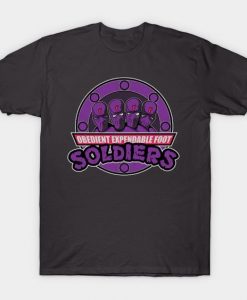 Obdient And Expendable T-Shirt DA2F1