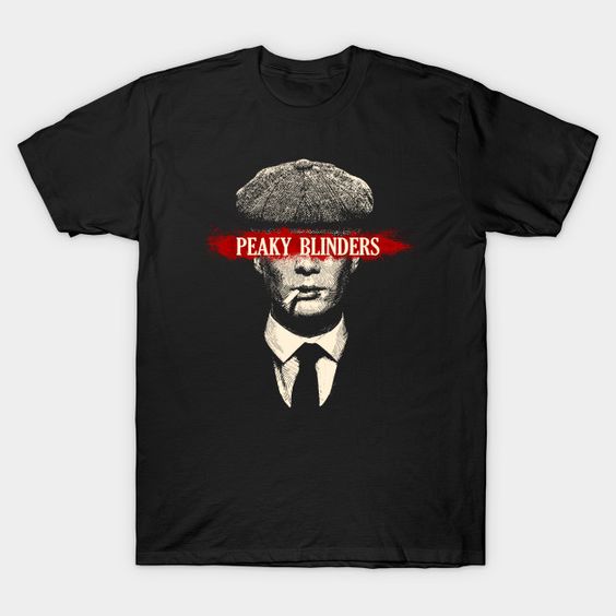 Peaky Blinders T-Shirt DA10F1