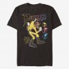 Powerline Tour T-Shirt DE15F1