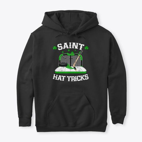 Saint Hat Tricks Hoodie EL6F1