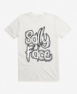 Sally Face T-Shirt DE15F1