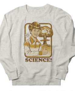 Science Sweatshirt DE15F1