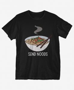 Send Noods T-Shirt DE15F1