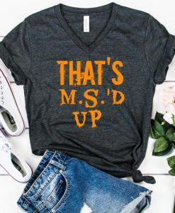 That's ms Tshirt EL13F1