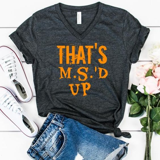 That's ms Tshirt EL13F1