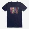 The Flintstones Wilma Pastel T-Shirt DE15F1