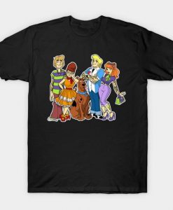 The Gang T-Shirt DA2F1