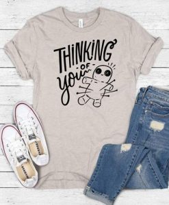 Thinking of You Tshirt EL13F1