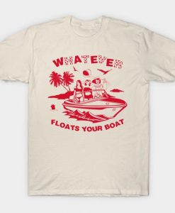 Whatever Floats Your Boat T-Shirt DA10F1