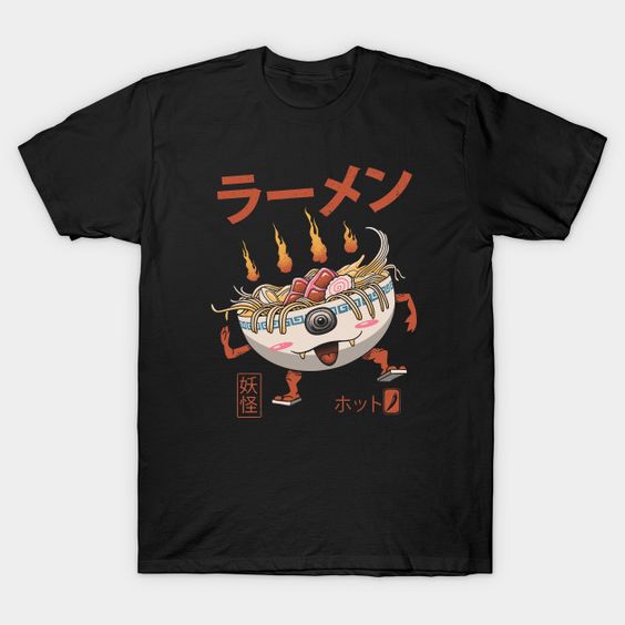 Yokai Ramen T-Shirt-DA2F1