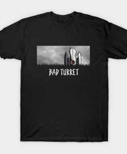 Bad Turret T-Shirt IM23MA1
