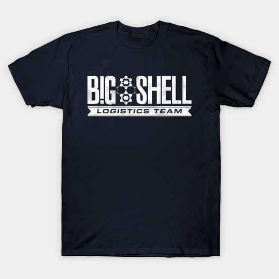 Big Shell T-Shirt IM23MA1