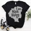 Black History T-Shirt SR6MA1
